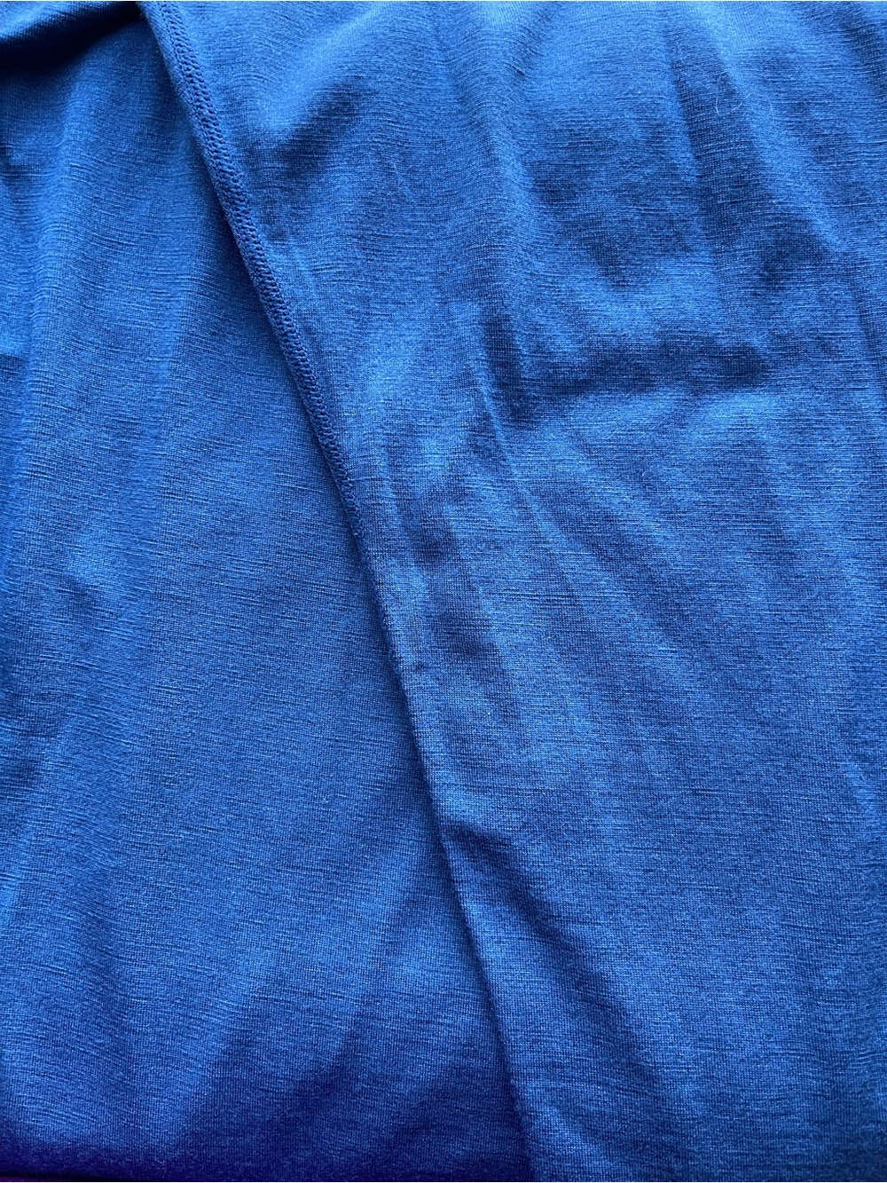 Mirage Blue wool& Roam Legging in Mirage Blue- 3X